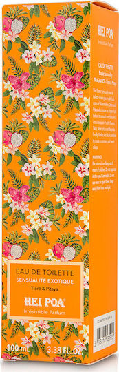 Hei Poa Exotic Sensuality Eau de Toilette 100ml