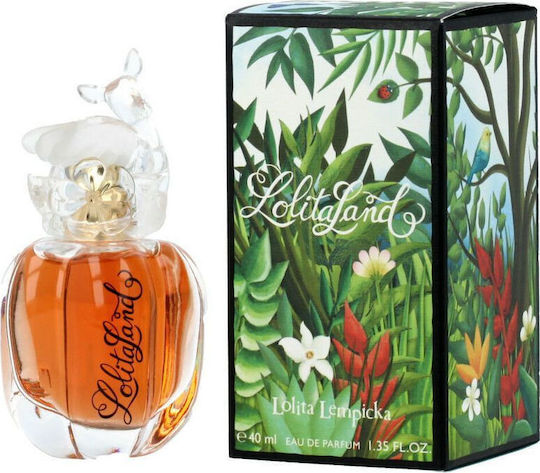 Lolita Lempicka L de Lolita Lempicka Eau de Parfum 40ml
