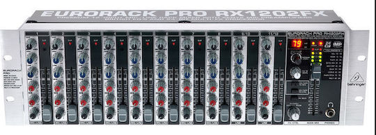 Behringer RX1202FX Τελικός Ενισχυτής PA 12 Καναλιών