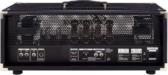 Bugera Infinium Tube Head for Electric Guitar 120W Black