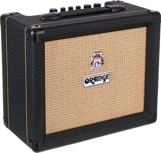 Orange Crush 20 Combo Amplificator Chitară electrică 1 x 8" 20W Negru