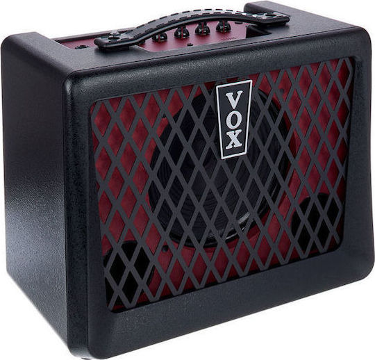 Vox VX50 BA Combo Lampă Amplificator Bas electric 1 x 8" 50W Negru