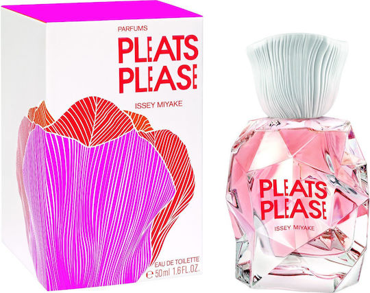 Issey Miyake Pleats Please Eau de Toilette 50ml
