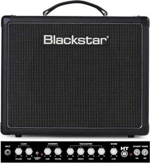 Blackstar HT-5R Combo Amplificator Chitară electrică 1 x 12" 5W Negru