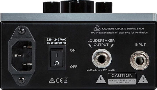Seymour Duncan PowerStage 170 Pedals Amplifier Electric Guitar