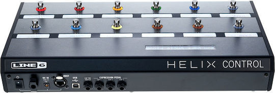 Line 6 Helix Rack Effects 99-040-2705 Multi-effects Effect Electric Guitar, Electric Bass and Electroacoustic Instruments