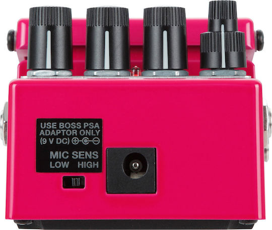 Boss Vocoder VO-1 Πολυεφέ Effect Ηλεκτρικής Κιθάρας και Φωνής