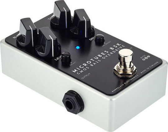 Darkglass Microtubes B3K V2 Πετάλι Effect Over­drive Ηλεκτρικού Μπάσου