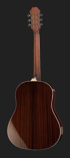 Epiphone Ακουστική Κιθάρα J-45 Studio Natural
