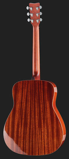 Yamaha Акустика Китара FG-850 Natural
