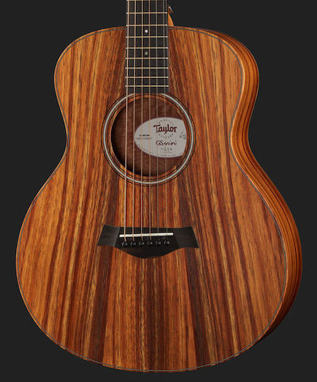 Taylor Ηλεκτροακουστική Κιθάρα GS MINI-e KOA Natural