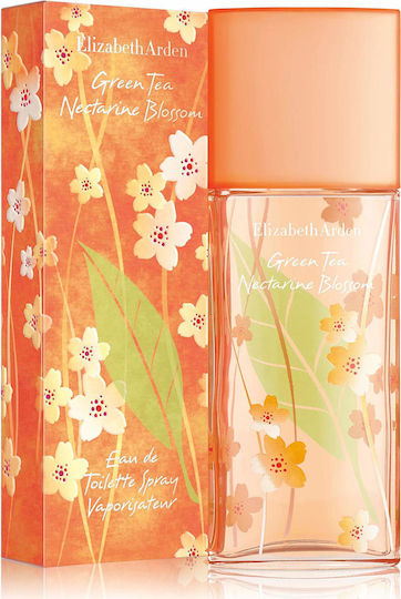 Elizabeth Arden Green Tea Nectarine Blossom Eau de Toilette 100ml