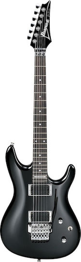 Ibanez Electric Guitar Stratocaster with HH Pickup Configuration Black