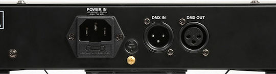 Max Audio Φωτορυθμικό LED PAR DMX ParBar 4-Way RGB