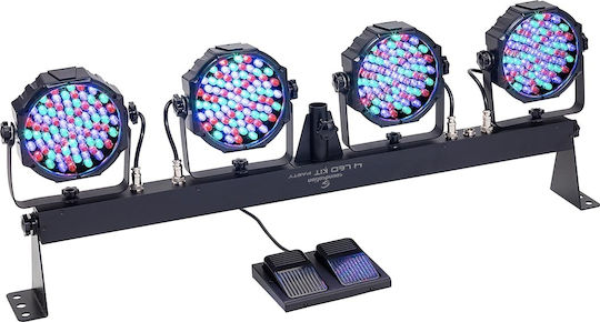 Soundsation 4LEDKIT-PARTY RGB Par Set