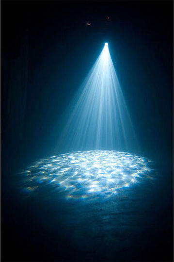 American DJ Lumina în mișcare LED H2O IR Water Effect Galben / Roșu / Violet / Portocaliu / Verde / Alb natural