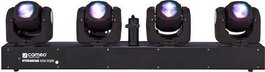 Cameo Bewegtes Licht Träger LED mit Roboter-Kopf HydraBeam 4000 RGBW