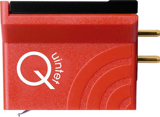 Ortofon Cartuș Pentru Platan Quintet Red Cu Bobină Mobilă În Culoare Roșie
