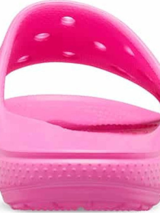 Classic Women's Slides Fuchsia