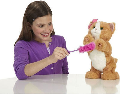 Hasbro Plüsch Furreal Friends Daisy Plays with me Kitty Toy