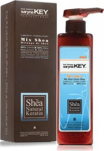 Saryna Key Κρέμα Μαλλιών Mixed Shea 70% Cream 30% Glaze mit starkem Halt 300ml