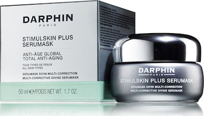 Darphin Stimulskin Plus Multi-Corrective Divine Serumask A Face Αnti-aging Mask 50ml