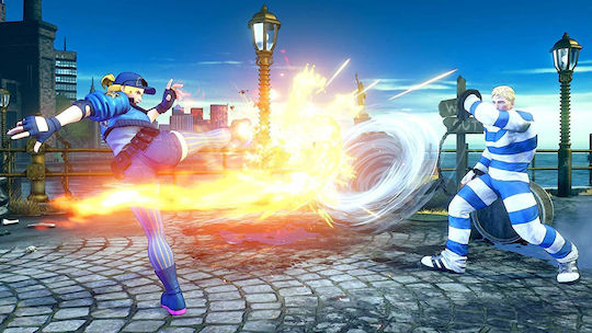Street Fighter V Champion Издание PS4 Игра