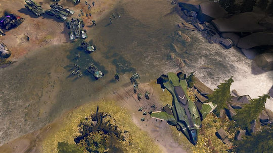 Halo Wars 2 Xbox One Game