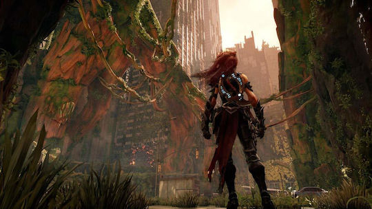 Darksiders III Xbox One Game