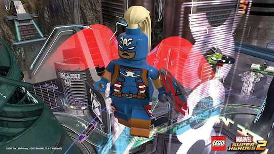 LEGO Marvel Super Heroes 2 Joc Xbox One