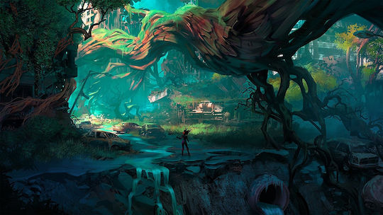 Darksiders III Xbox One Game