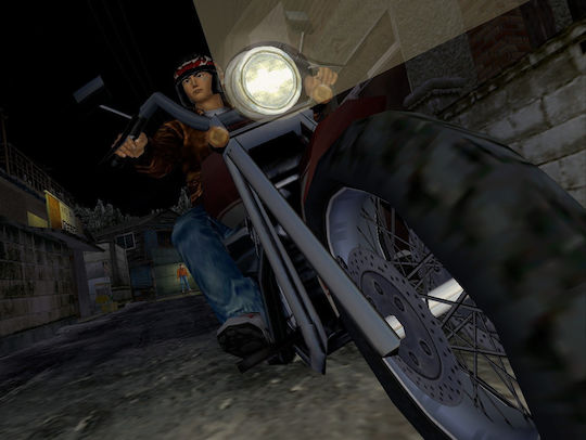 Shenmue I & II Xbox One Game