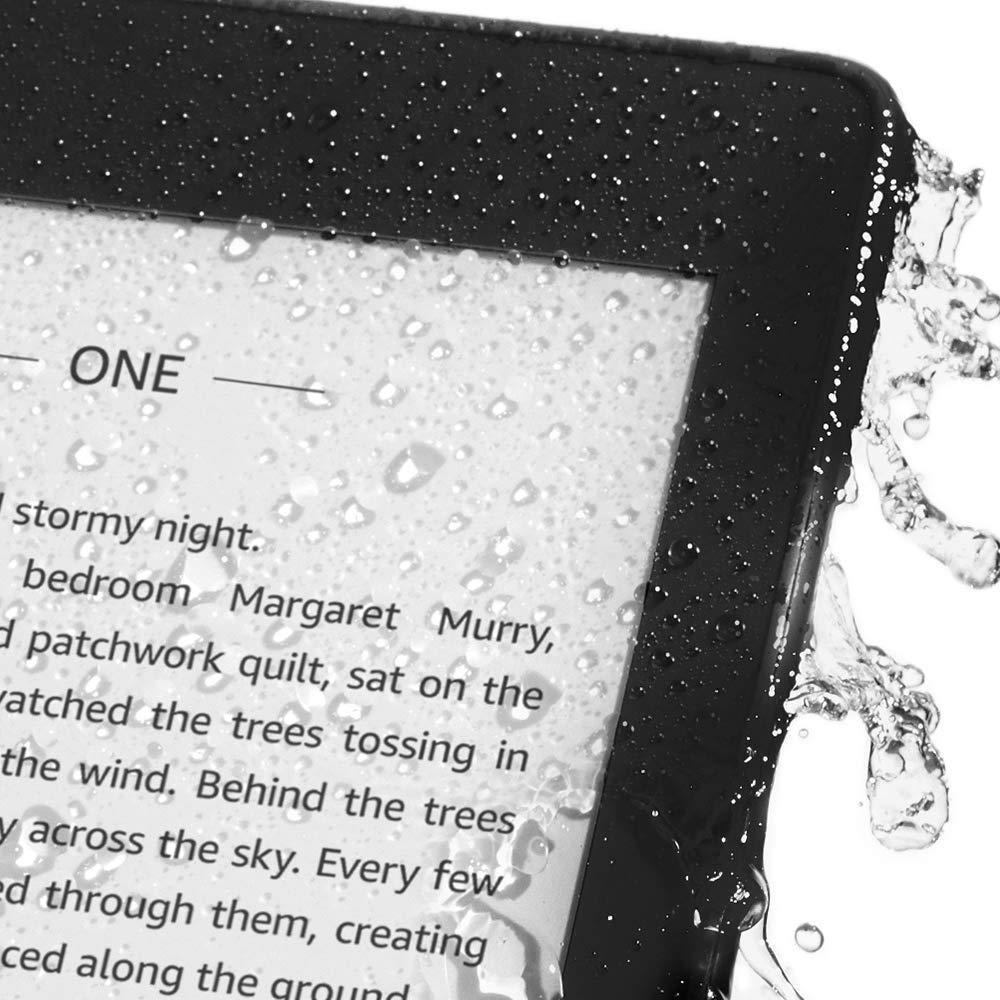 Amazon Kindle Paperwhite 10th Gen (AdSupported) με Οθόνη Αφής 6" (8GB) Μαύρο Skroutz.gr