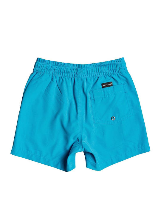 Quiksilver Everyday Volley Детски Бански Къси панталони за плуване Светлосин