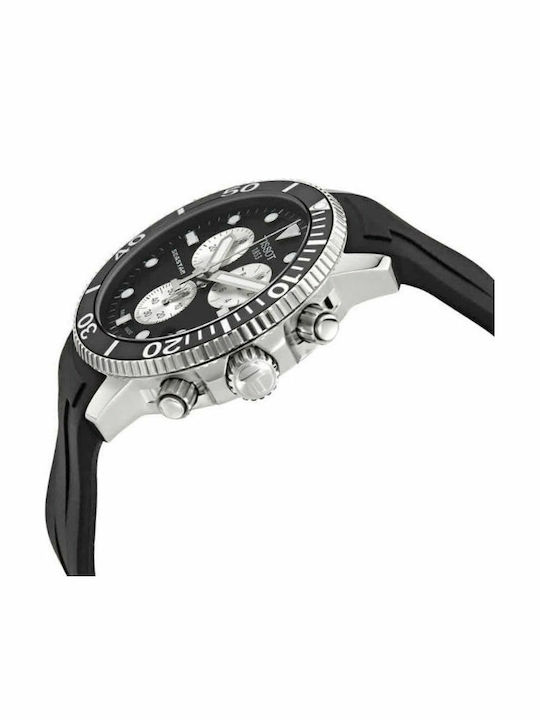 Tissot Seastar 1000 Ρολόι Μπαταρίας