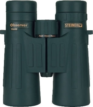 Steiner Κιάλια Observer 10x42mm Roof 706gr