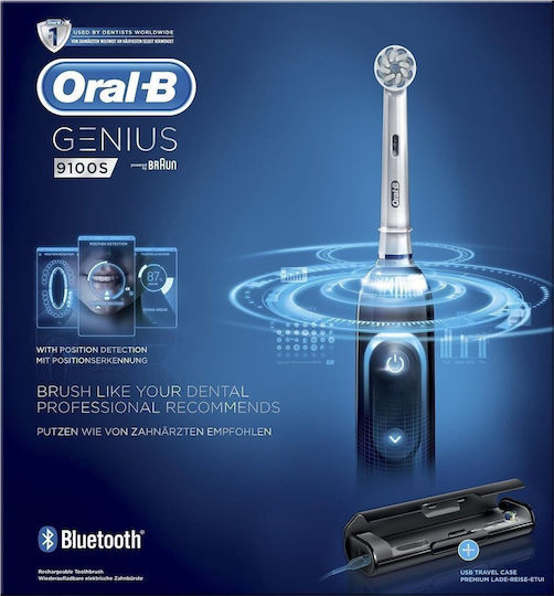 genius 10100s black
