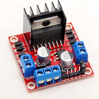 Stepper Driver Dual H Bridge Module για Arduino