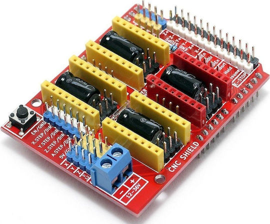 V3 Engraver Shield for Arduino