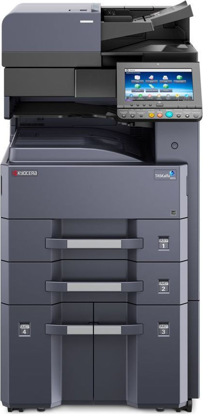 Kyocera taskalfa 4012i тумба