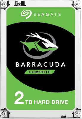 Seagate Barracuda 2TB