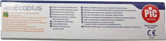 PiC Solution Vedo Eco Plus Gallium Armpit Thermometer