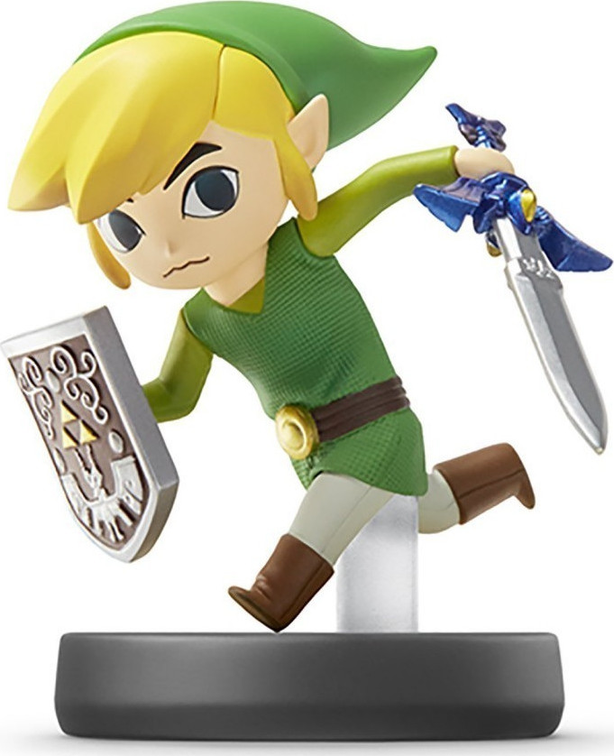 Nintendo Amiibo Super Smash Bros Toon Link Skroutz.gr Nintendo Amiibo Super Smash Bros Toon Link Skroutz.gr