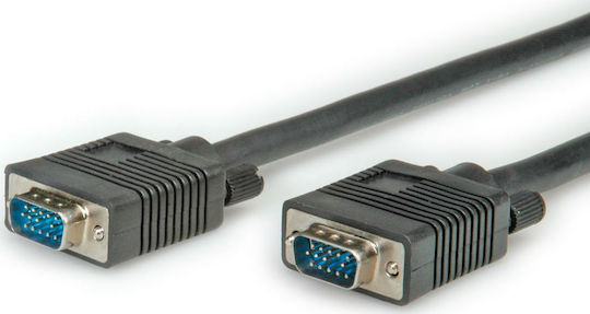 Roline Cablu VGA - VGA Negru 10m (S3605-5)