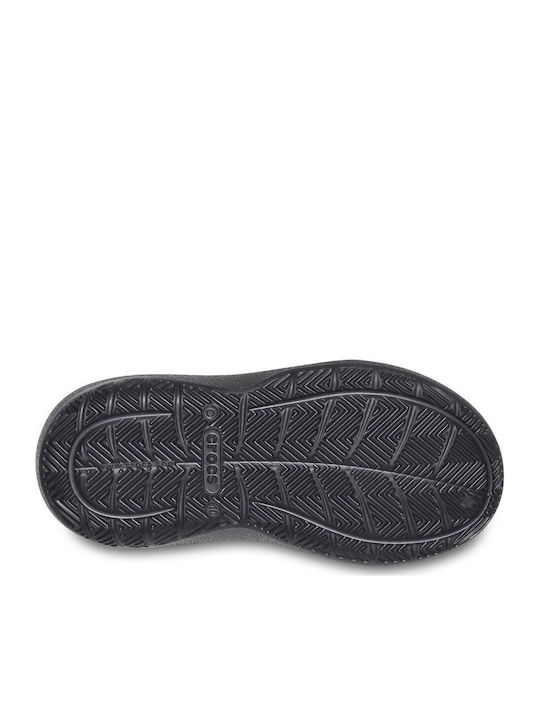 Swiftwater Expedition Children's Anatomical Beach Shoes Black