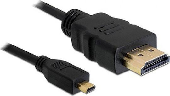HDMI 2.0 Premium High Speed 4K 60Hz HDR Cable HDMI Male - Mini HDMI Male 1.5m Black