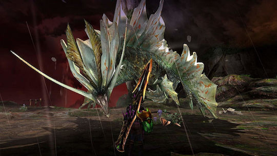 Monster Hunter Generations Ultimate Switch Game