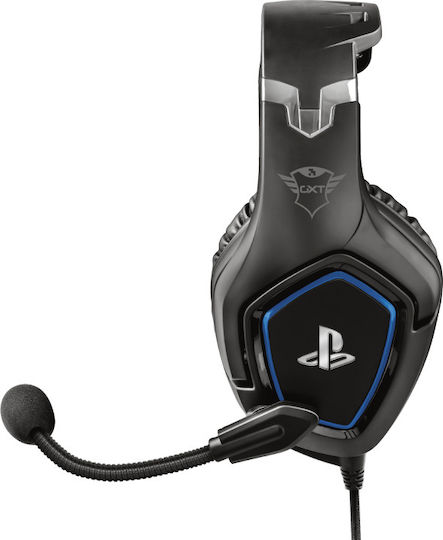 Trust GXT 488 Forze Over Ear Gaming Headset with Connection 3.5mm