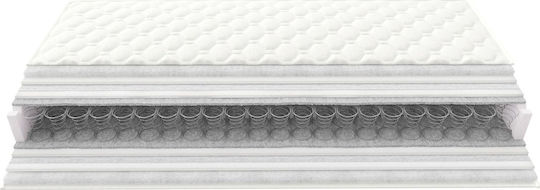Be Comfort Orthopedic Baby Bed Mattress Cloud Kids 80x190+16cm