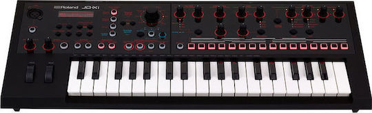 Roland Synthesizer JD-Xi με 37 Δυναμικά Πλήκτρα Μαύρο